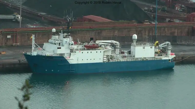 ପ୍ଲାଟଫର୍ମ ସପ୍ଲାୟ ଜାହାଜ (PSV) ବିକ୍ରୟ ପାଇଁ