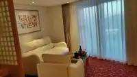 କ୍ରୁଜ୍ ଜାହାଜ ବିକ୍ରୟ ପାଇଁ