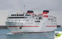 Ro-Ro ship ବିକ୍ରୟ ପାଇଁ