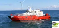 Wind farm service vessel ବିକ୍ରୟ ପାଇଁ