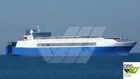 Ro-Ro ship ବିକ୍ରୟ ପାଇଁ