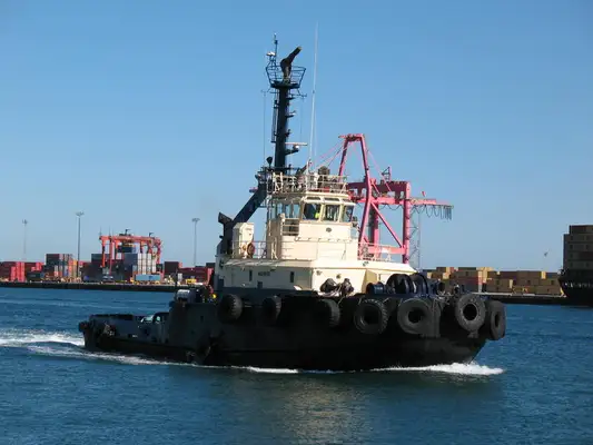 Towboat for sale
