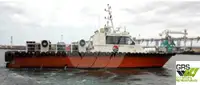Wind farm service vessel ବିକ୍ରୟ ପାଇଁ