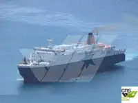 Ro-Ro ship ବିକ୍ରୟ ପାଇଁ