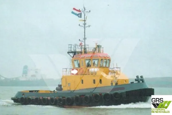 Tugboat for sale