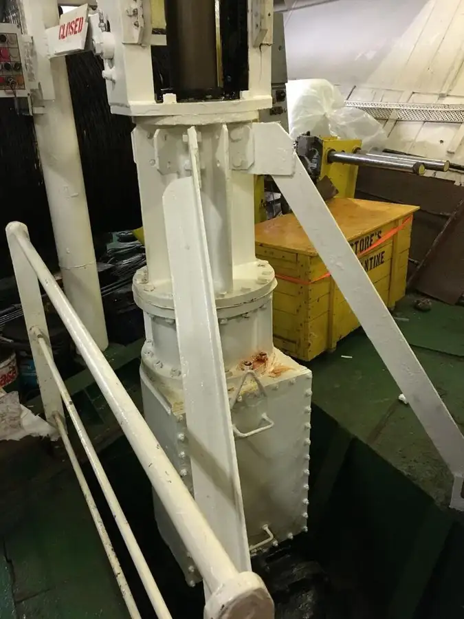 ଫାଷ୍ଟ ସପ୍ଲାୟ ଭେସେଲ (FSV) ବିକ୍ରୟ ପାଇଁ