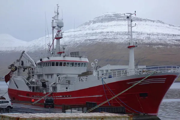 Trawler for sale
