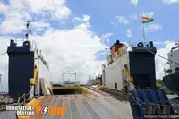 ରୋ-ରୋ ଜାହାଜ ବିକ୍ରୟ ପାଇଁ