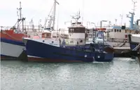 Trawler ବିକ୍ରୟ ପାଇଁ