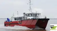 Wind farm service vessel ବିକ୍ରୟ ପାଇଁ