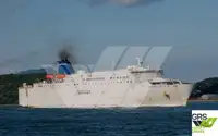 Ro-Ro ship ବିକ୍ରୟ ପାଇଁ