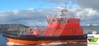 Wind farm service vessel ବିକ୍ରୟ ପାଇଁ