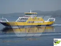 Ro-Ro ship ବିକ୍ରୟ ପାଇଁ