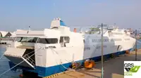 Ro-Ro ship ବିକ୍ରୟ ପାଇଁ