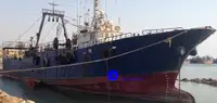 Large freezer trawler ବିକ୍ରୟ ପାଇଁ