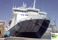 Ro-Ro ship ବିକ୍ରୟ ପାଇଁ