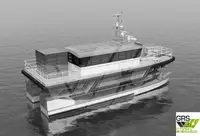 Wind farm service vessel ବିକ୍ରୟ ପାଇଁ