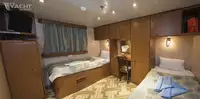 କ୍ରୁଜ୍ ଜାହାଜ ବିକ୍ରୟ ପାଇଁ