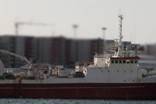 Trawler for sale