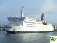 Ro-Ro ship ବିକ୍ରୟ ପାଇଁ