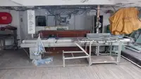ଲଙ୍ଗଲାଇନର ବିକ୍ରୟ ପାଇଁ