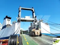 ରୋ-ରୋ ଜାହାଜ ବିକ୍ରୟ ପାଇଁ