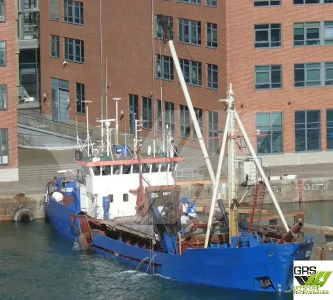 ଡ୍ରେଜର ବିକ୍ରୟ ପାଇଁ
