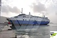 Ro-Ro ship ବିକ୍ରୟ ପାଇଁ
