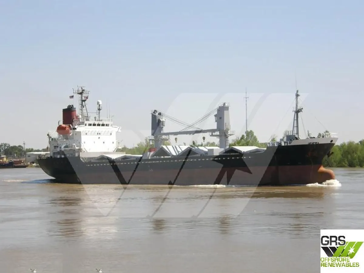 General Cargo/Multi-purpose ବିକ୍ରୟ ପାଇଁ