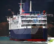Ro-Ro ship ବିକ୍ରୟ ପାଇଁ