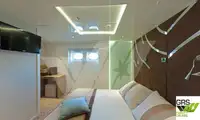 କ୍ରୁଜ୍ ଜାହାଜ ବିକ୍ରୟ ପାଇଁ
