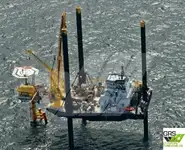 Jack-up drilling rig ବିକ୍ରୟ ପାଇଁ