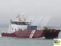 Wind farm service vessel ବିକ୍ରୟ ପାଇଁ