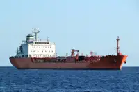 Oil/Chemical tanker ବିକ୍ରୟ ପାଇଁ