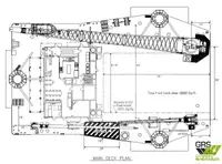 Jack-up drilling rig ବିକ୍ରୟ ପାଇଁ