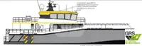 Wind farm service vessel ବିକ୍ରୟ ପାଇଁ