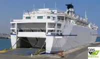 Ro-Ro ship ବିକ୍ରୟ ପାଇଁ