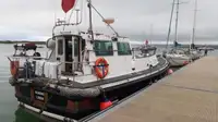 ପାଇଲଟ୍ ବୋଟ୍ ବିକ୍ରୟ ପାଇଁ
