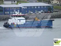 Wind farm service vessel ବିକ୍ରୟ ପାଇଁ