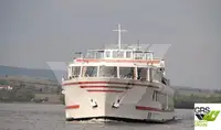 କ୍ରୁଜ୍ ଜାହାଜ ବିକ୍ରୟ ପାଇଁ