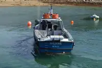 ଯାତ୍ରୀ ଜାହାଜ ବିକ୍ରୟ ପାଇଁ