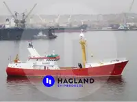 Oil/Chemical tanker ବିକ୍ରୟ ପାଇଁ