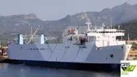Ro-Ro ship ବିକ୍ରୟ ପାଇଁ