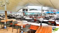 କ୍ରୁଜ୍ ଜାହାଜ ବିକ୍ରୟ ପାଇଁ