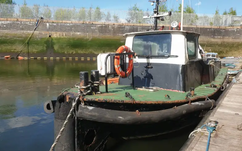 କାର୍ଯ୍ୟକାରୀ ନୌକା ବିକ୍ରୟ ପାଇଁ