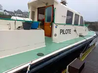 ପାଇଲଟ୍ ଡଙ୍ଗା | ବିକ୍ରୟ ପାଇଁ