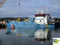 Wind farm service vessel ବିକ୍ରୟ ପାଇଁ