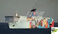 Ro-Ro ship ବିକ୍ରୟ ପାଇଁ