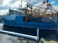 Trawler ବିକ୍ରୟ ପାଇଁ