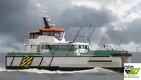 Wind farm service vessel ବିକ୍ରୟ ପାଇଁ